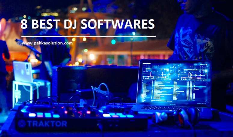 DJ बनाने वाला एप्प्स सॉफ्टवेयर जो DJ सॉन्ग में धूम मजायेगा