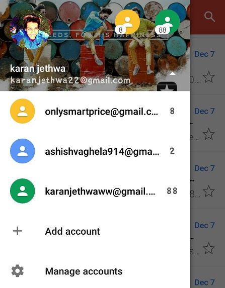 ईमेल क्या है और खुद का Email ID कैसे पता करे (What Is Email In Hindi)