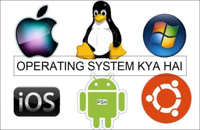 ऑपरेटिंग सिस्टम क्या है (What Is Operating System In Hindi)