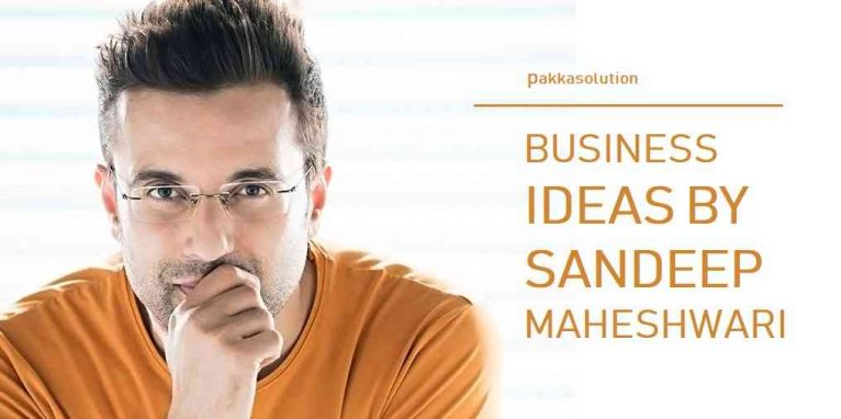Sandeep Maheshwari Business Ideas And Tips In Hindi