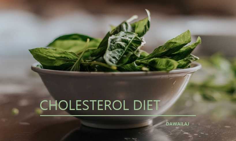 कोलेस्ट्रॉल कम करने के लिए क्या खाना चाहिए Cholesterol Diet In Hindi