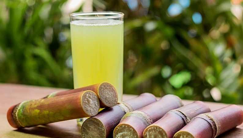 गन्ने का जूस (Ganne Ka Juice) पीने के फायदे Benefits Of Sugarcane Juice