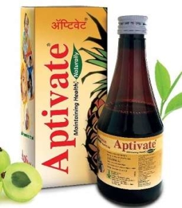 Aptivate Syrup Ayurvedic Stimulant For ChildrenAptivate Syrup Ayurvedic Stimulant For Children