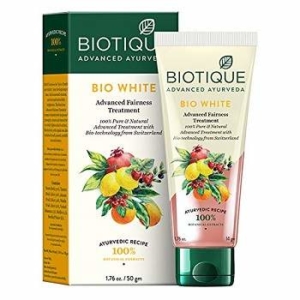Biotique Bio Advanced Fairness Treatment Cream