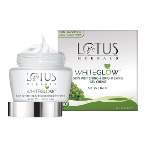Lotus Herbals White Glow Skin Whitening Gel