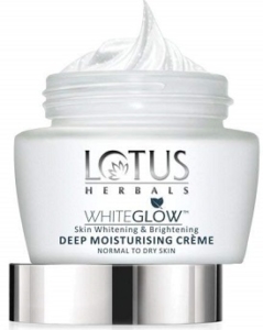 Lotus White Glow Deep Moisturising Cream