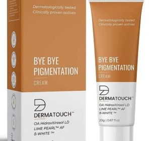 Dermatouch Bye Bye Pigmentation Removal Cream