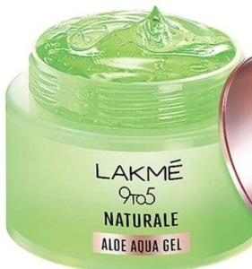 Lakme 9 To 5 Naturale Aloe Aqua Gel Cream
