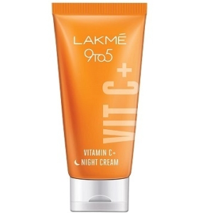 Lakme Vitamin C+ Night Cream