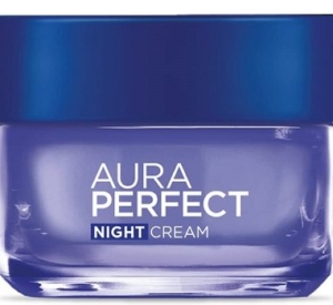 Loreal Paris Aura Perfect Night Cream