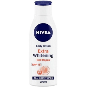 Nivea Extra Whitening Body Lotion
