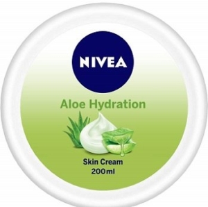 Nivea Soft Aloe Moisturising Cream