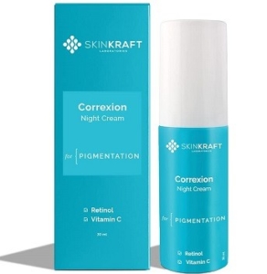 Skin Kraft Correxion Night Cream