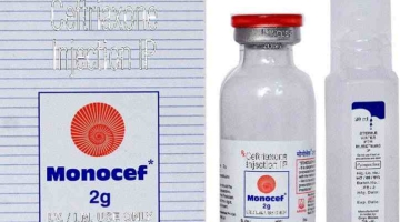 Monocef Injection Uses In Hindi उपयोग, फायदे, नुकसान, कीमत
