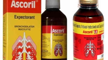 Ascoril Syrup Uses In Hindi उपयोग, फायदे, नुकसान, कीमत की जानकारी