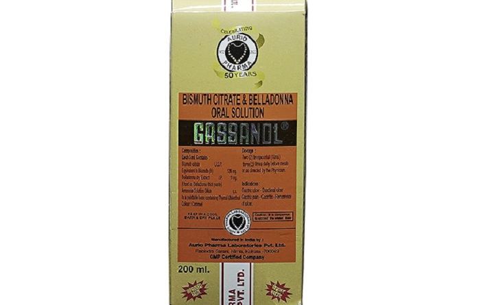 Gassanol Syrup In Hindi | गैसनॉल के उपयोग, फायदे, नुकसान, खुराक