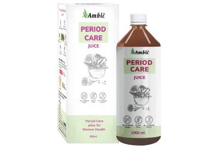 Ambic Period Care Juice