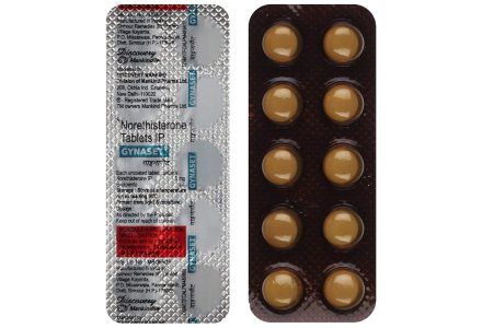 Gynaset Period Norethisterone Tablets
