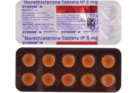 Sysron N Strip Of 10 Tablets
