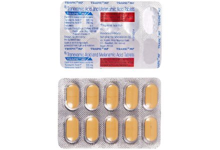 Trapic MF Late Period Tablets
