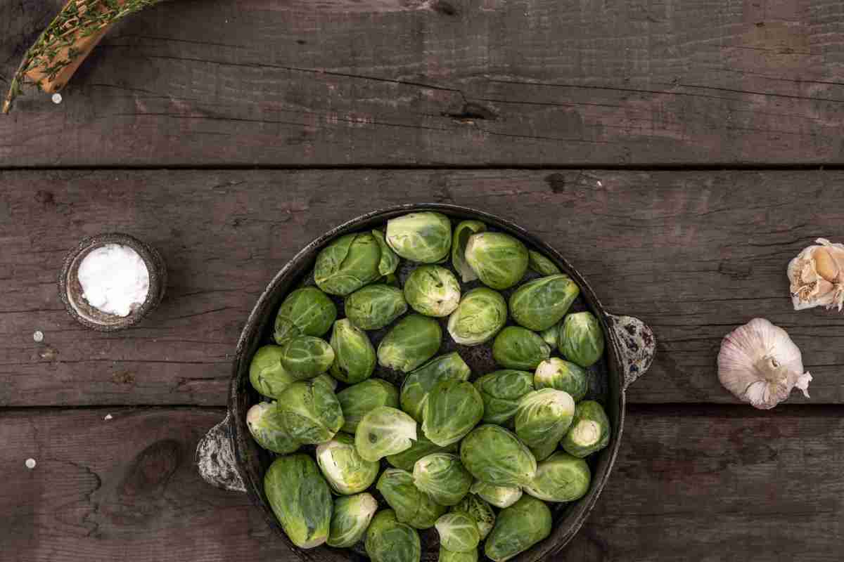 Brussels Sprouts Hindi | ब्रुसेल स्प्राउट्स क्या है, खेती और फायदे